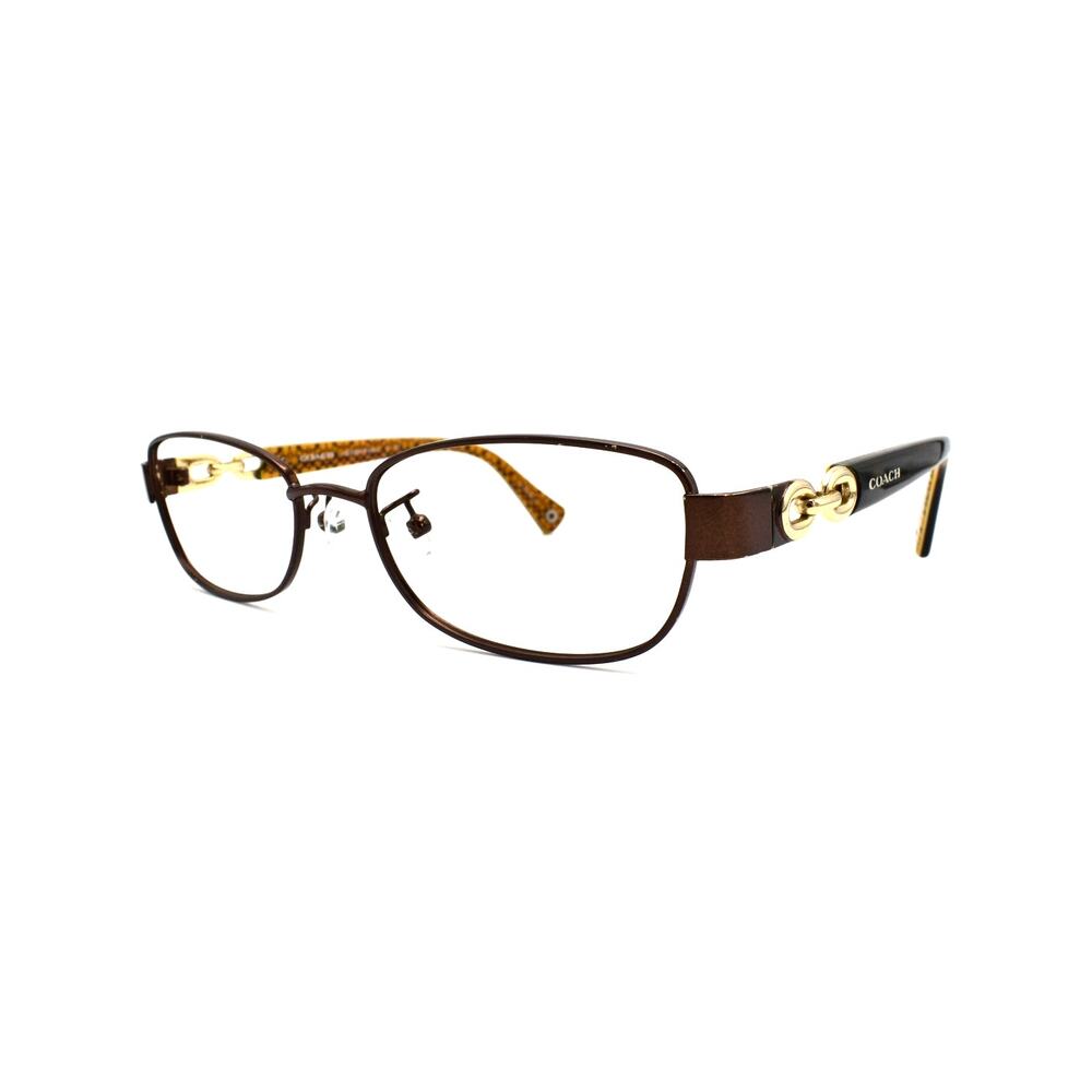 Coach HC 5054 Faina 51-17-135mm Eyeglasses FRAMES ONLY - VERY GOOD CONDITION